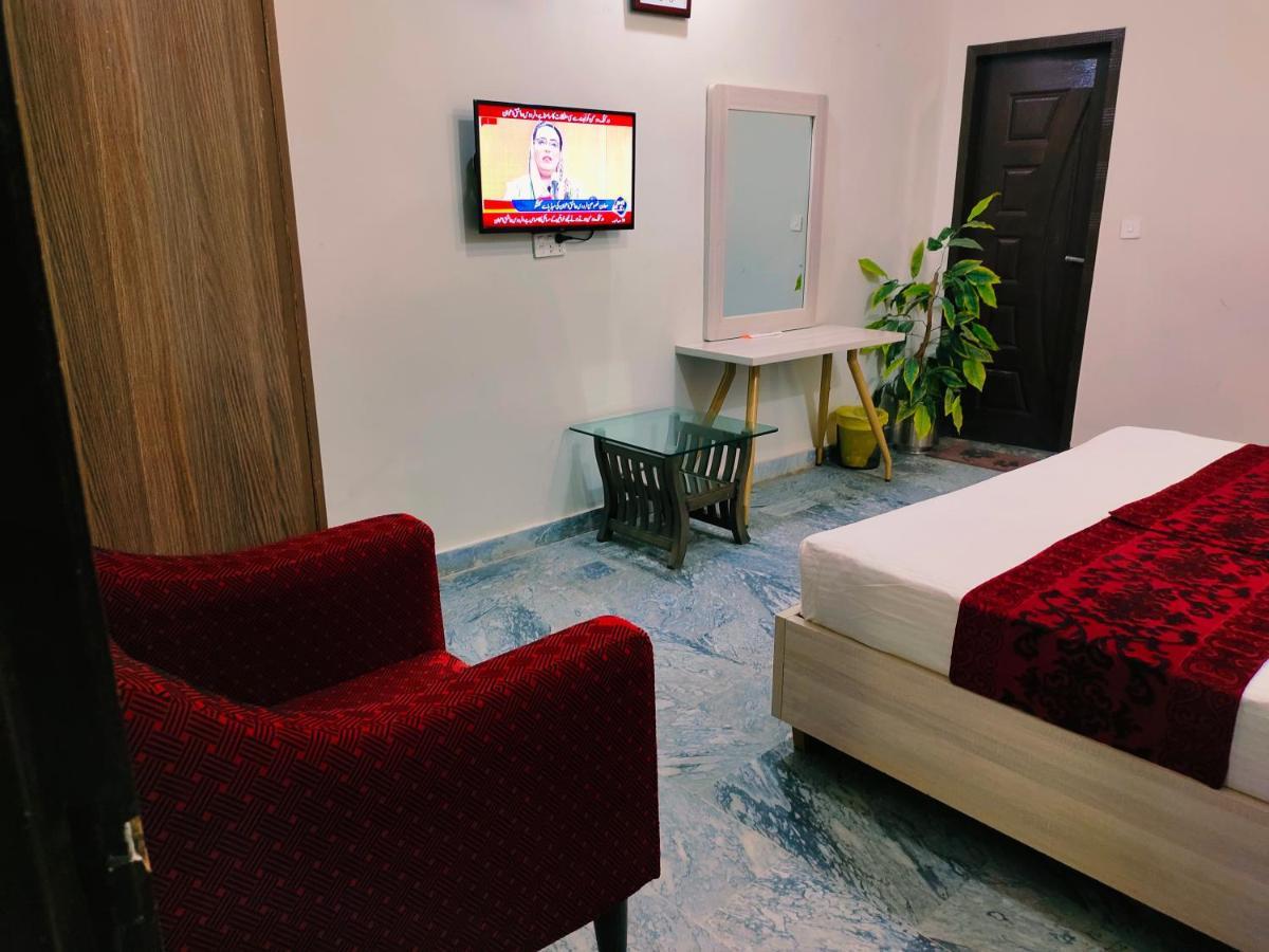 Hotel Park View لاهور المظهر الخارجي الصورة