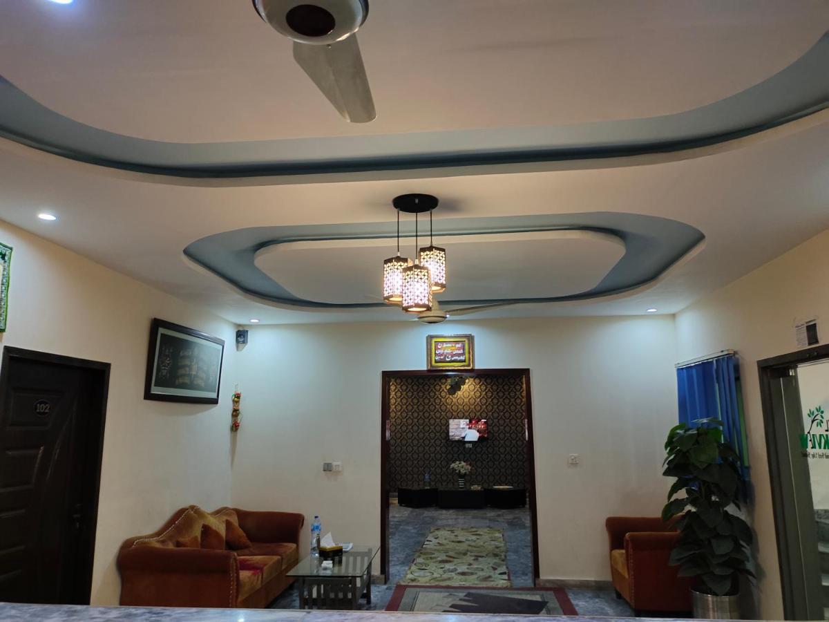Hotel Park View لاهور المظهر الخارجي الصورة