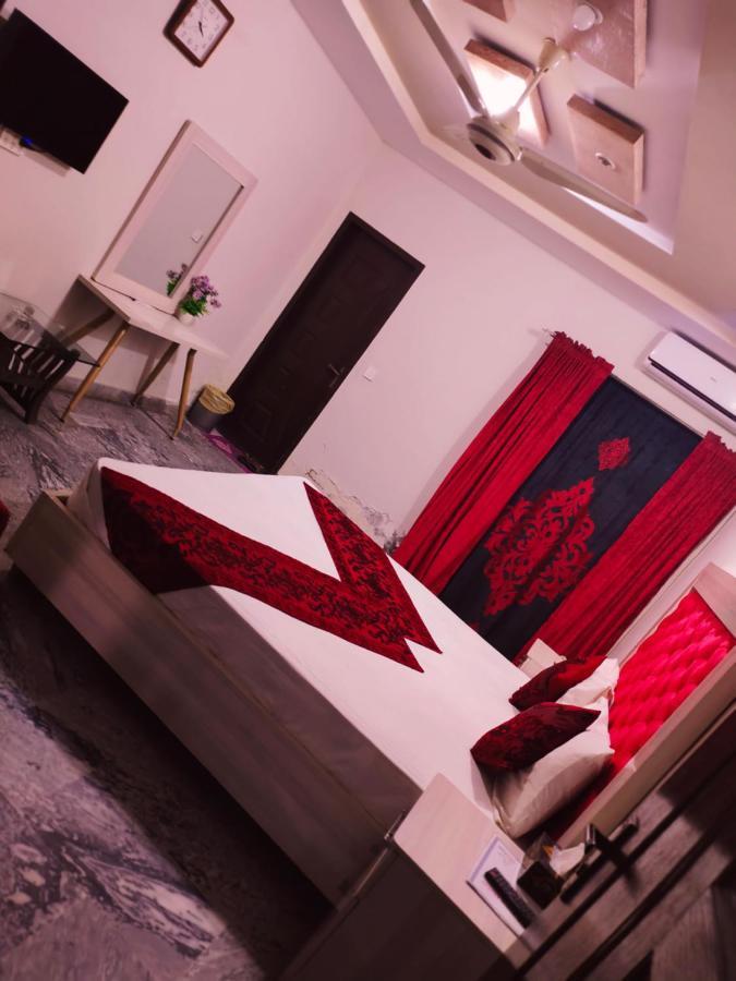 Hotel Park View لاهور المظهر الخارجي الصورة