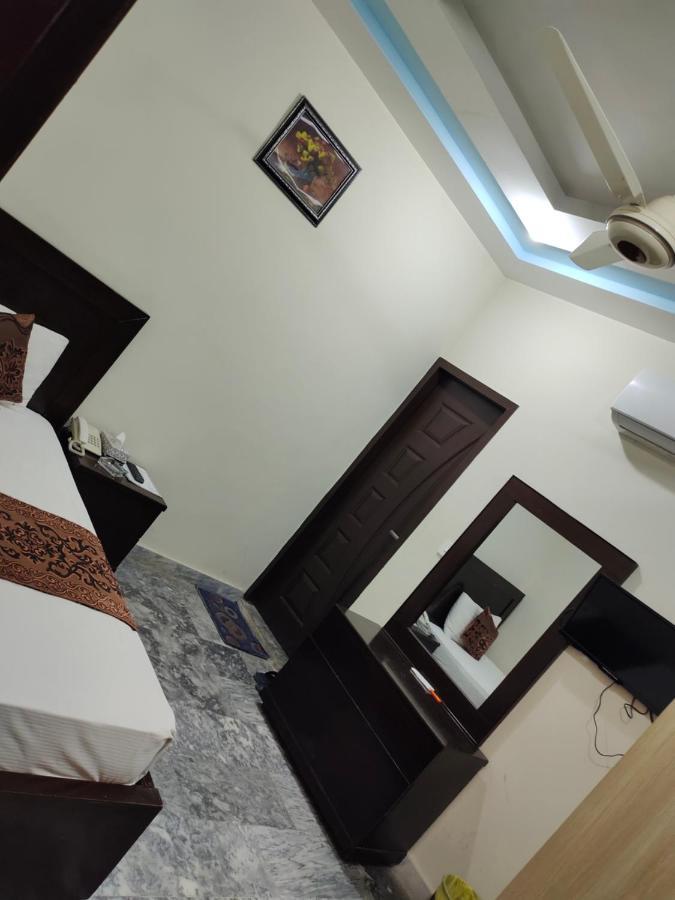 Hotel Park View لاهور المظهر الخارجي الصورة