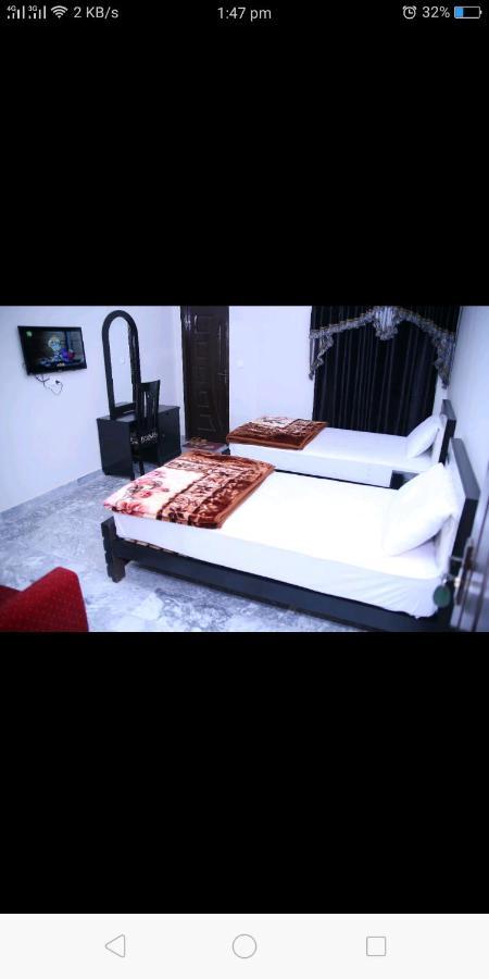 Hotel Park View لاهور المظهر الخارجي الصورة