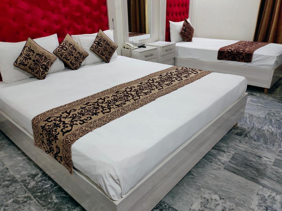 Hotel Park View لاهور المظهر الخارجي الصورة