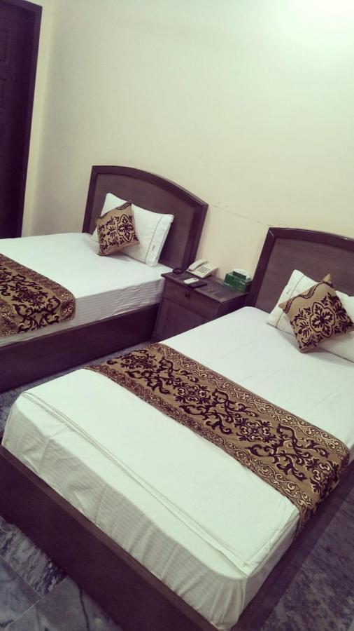 Hotel Park View لاهور الغرفة الصورة