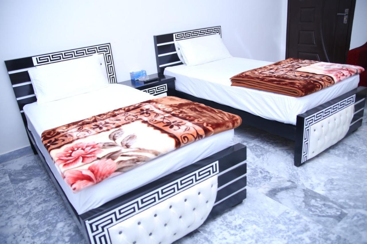 Hotel Park View لاهور المظهر الخارجي الصورة