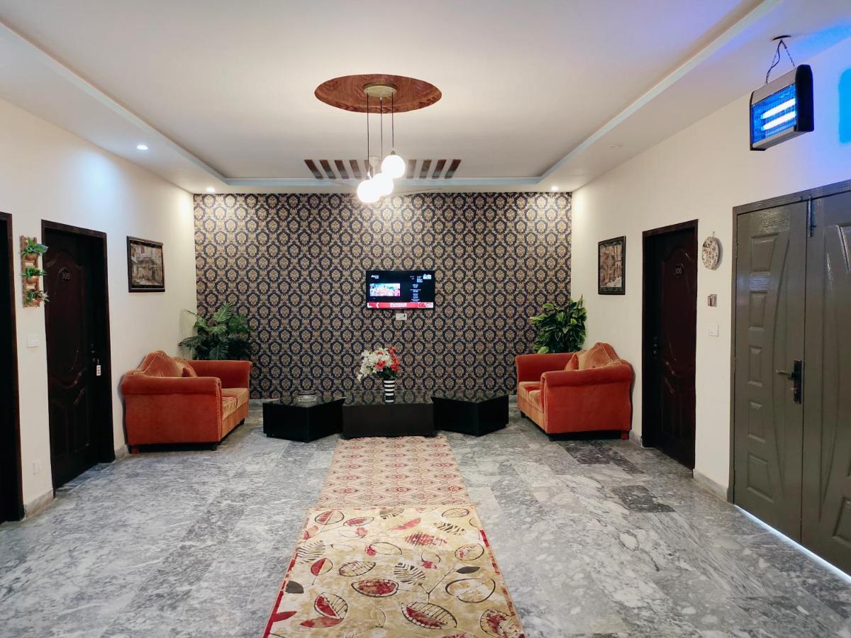 Hotel Park View لاهور المظهر الخارجي الصورة