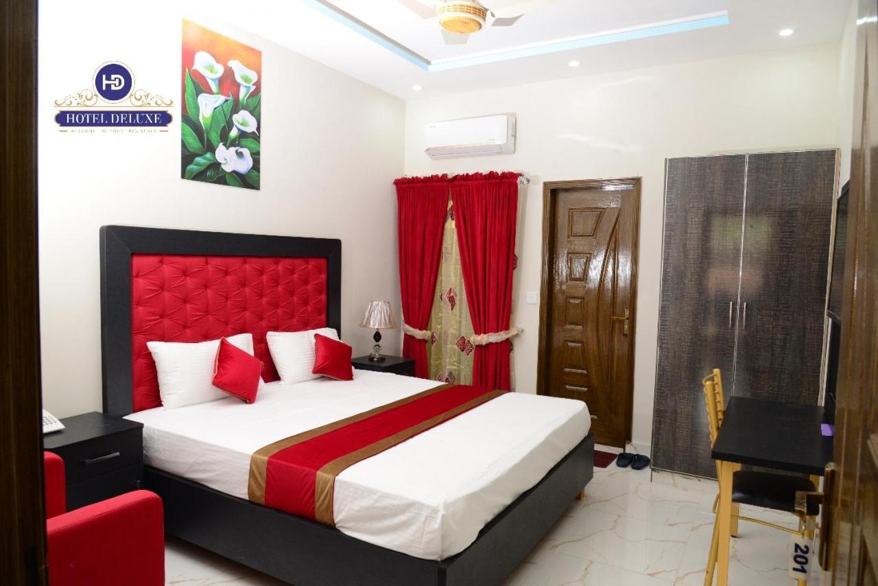 Hotel Park View لاهور المظهر الخارجي الصورة