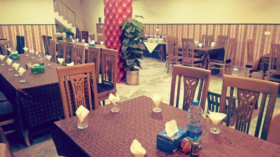 Hotel Park View لاهور المظهر الخارجي الصورة