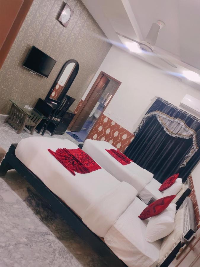 Hotel Park View لاهور المظهر الخارجي الصورة