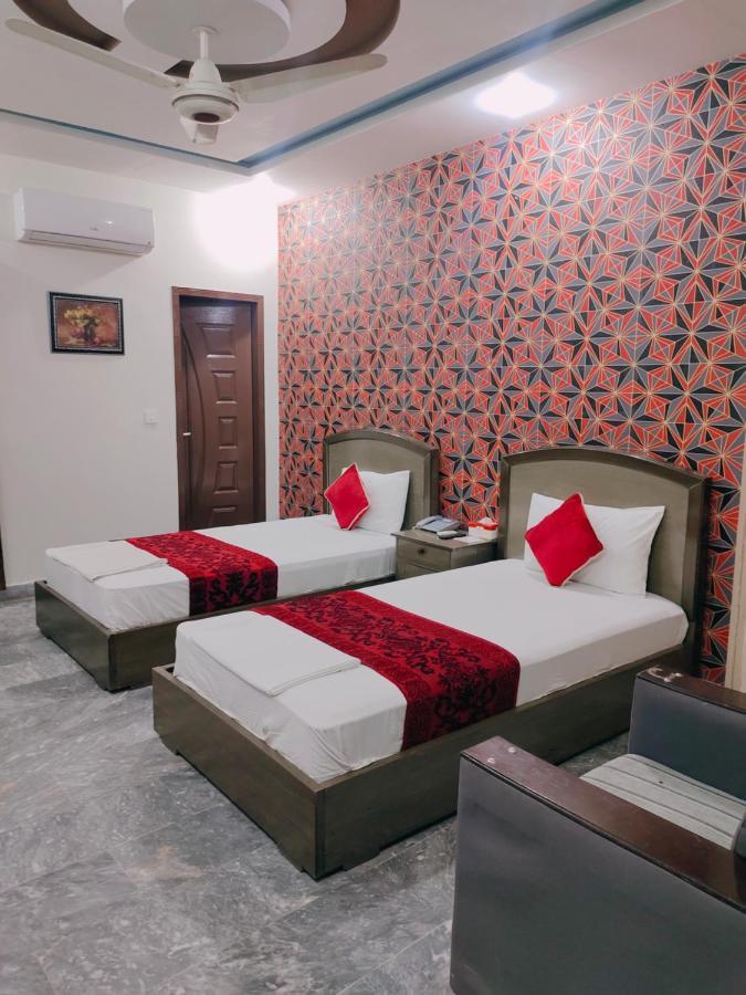 Hotel Park View لاهور المظهر الخارجي الصورة