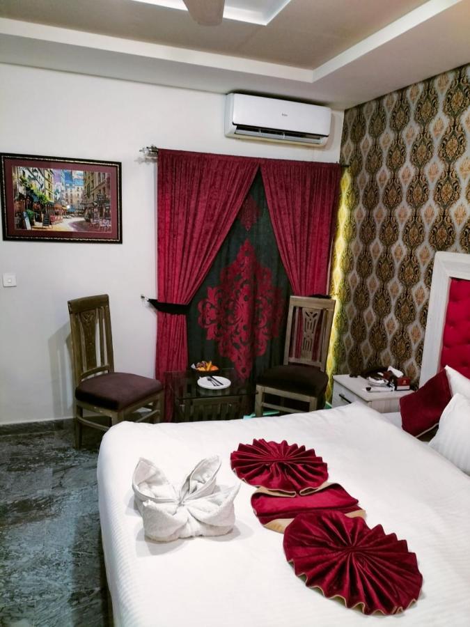 Hotel Park View لاهور المظهر الخارجي الصورة