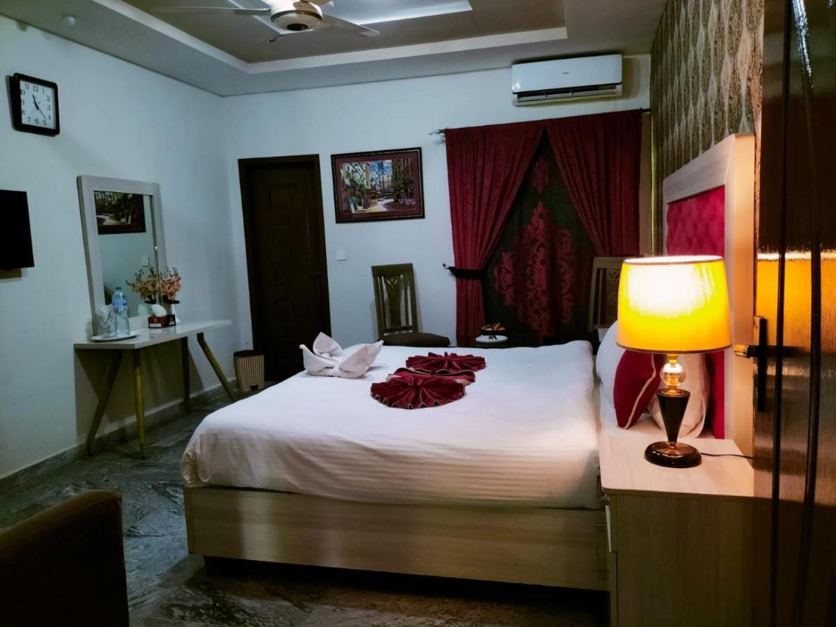 Hotel Park View لاهور المظهر الخارجي الصورة