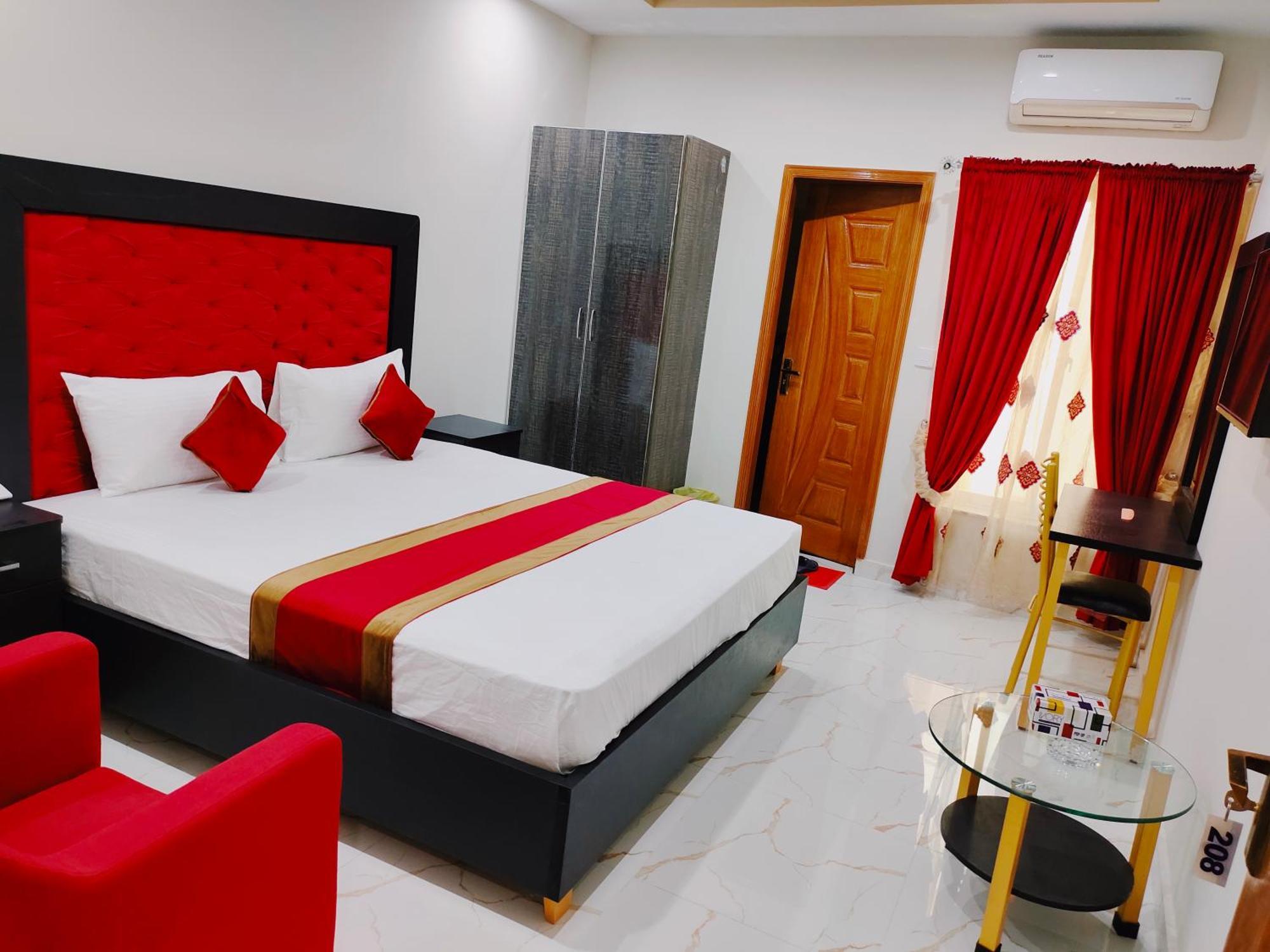 Hotel Park View لاهور المظهر الخارجي الصورة