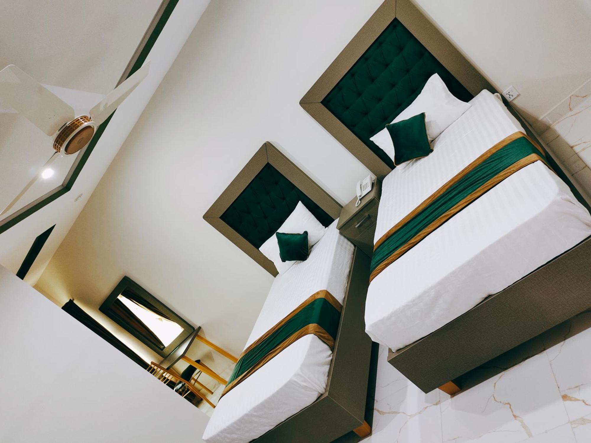 Hotel Park View لاهور المظهر الخارجي الصورة