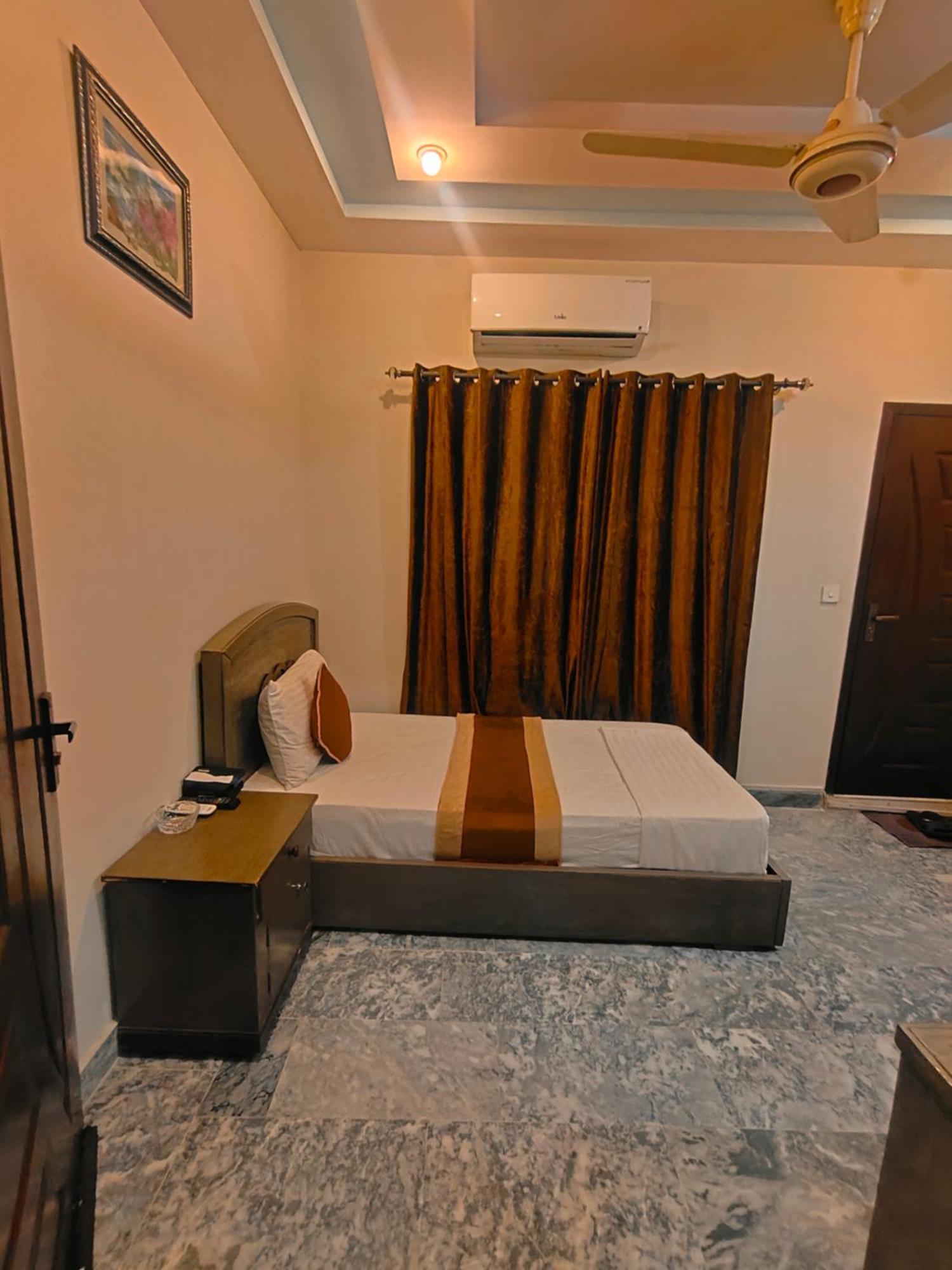 Hotel Park View لاهور المظهر الخارجي الصورة