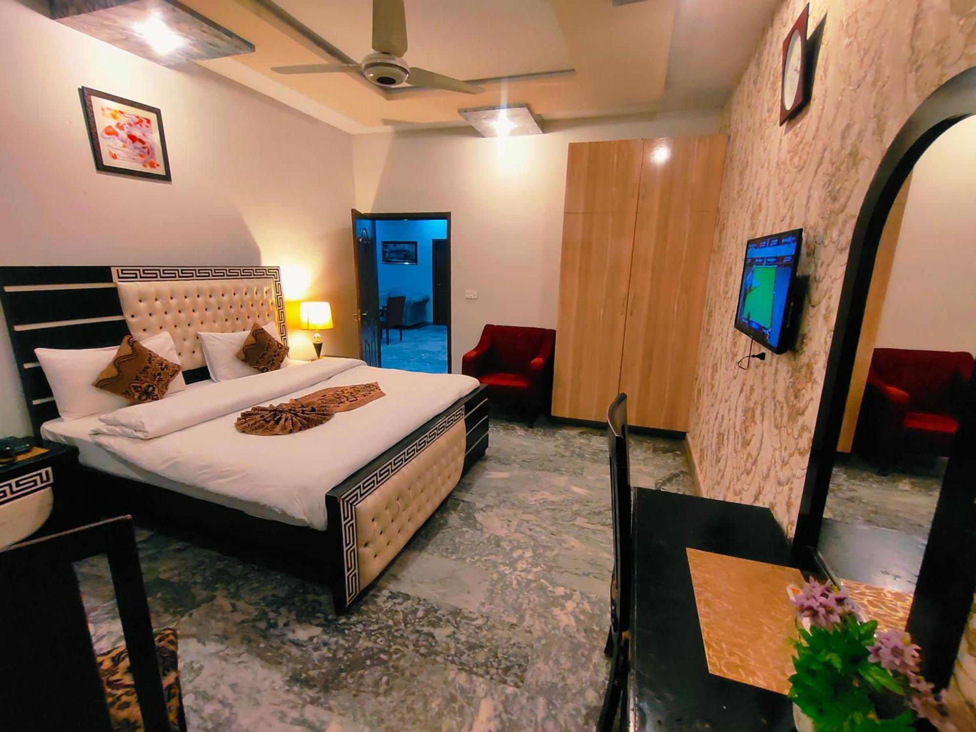 Hotel Park View لاهور المظهر الخارجي الصورة