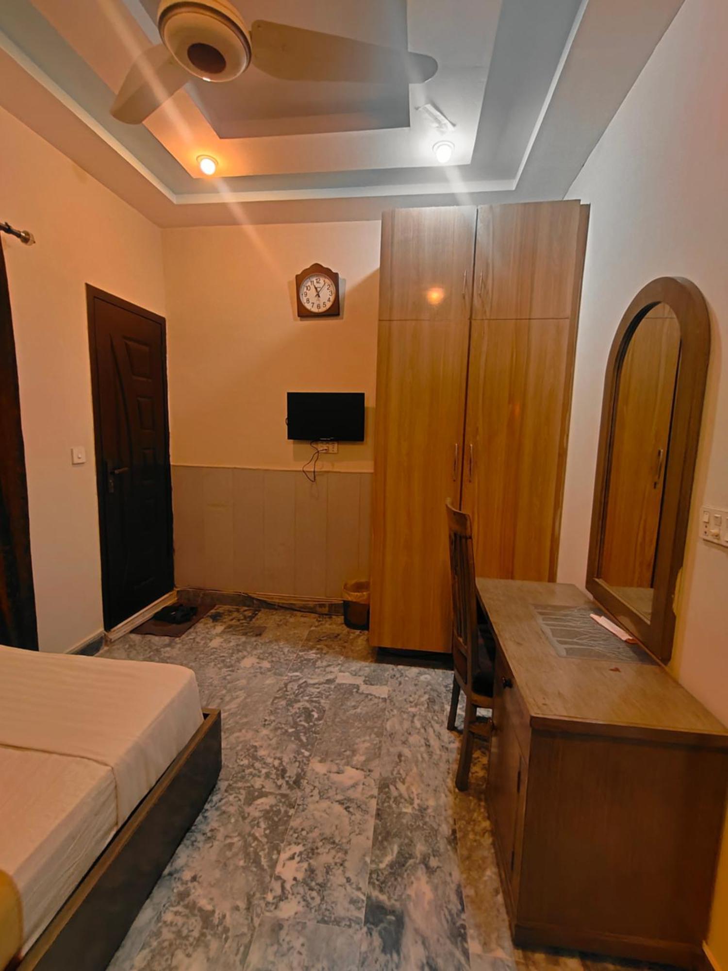 Hotel Park View لاهور المظهر الخارجي الصورة