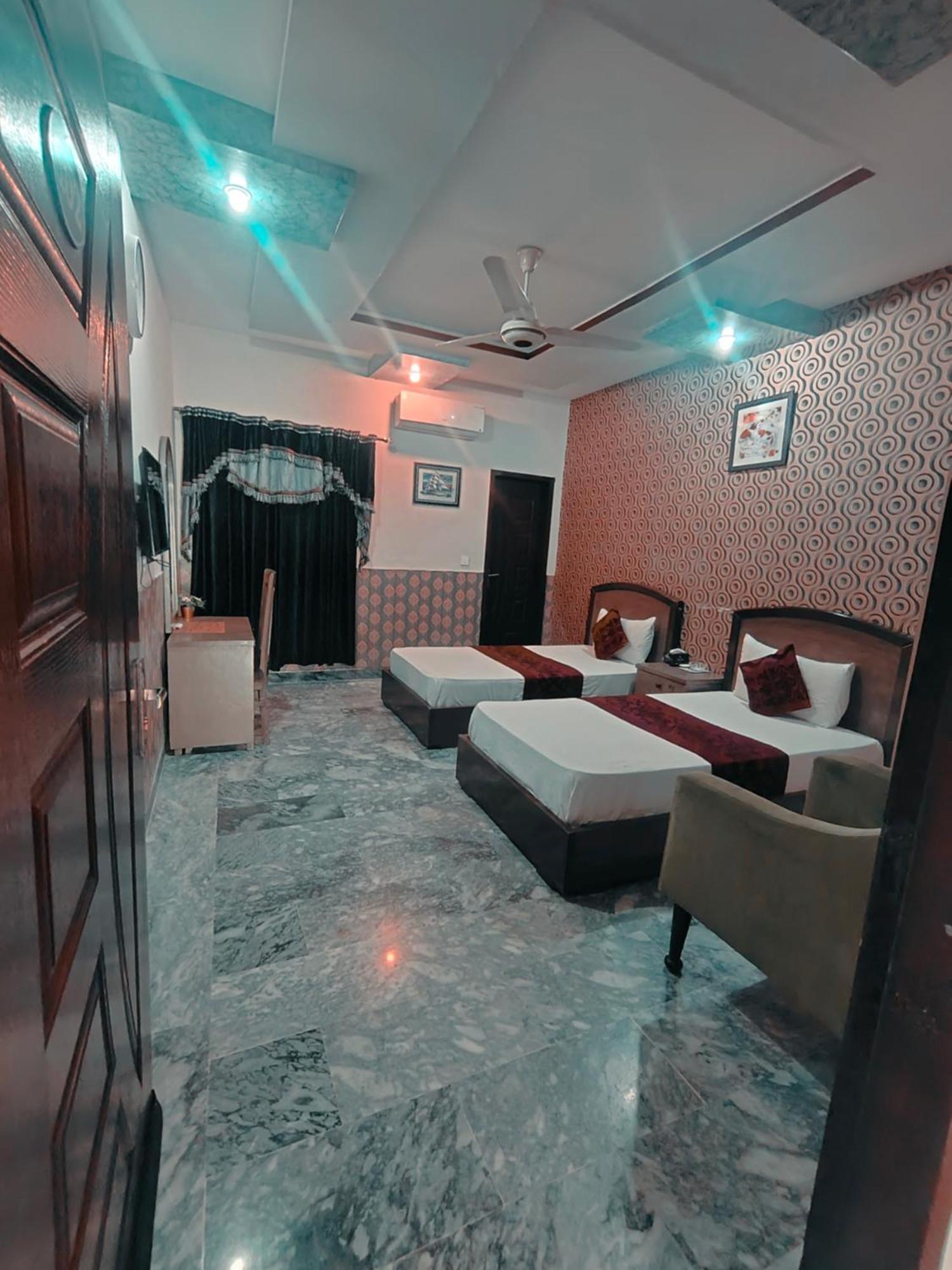 Hotel Park View لاهور المظهر الخارجي الصورة