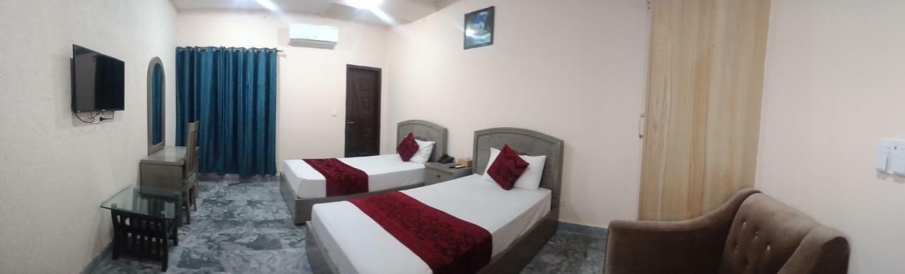 Hotel Park View لاهور المظهر الخارجي الصورة