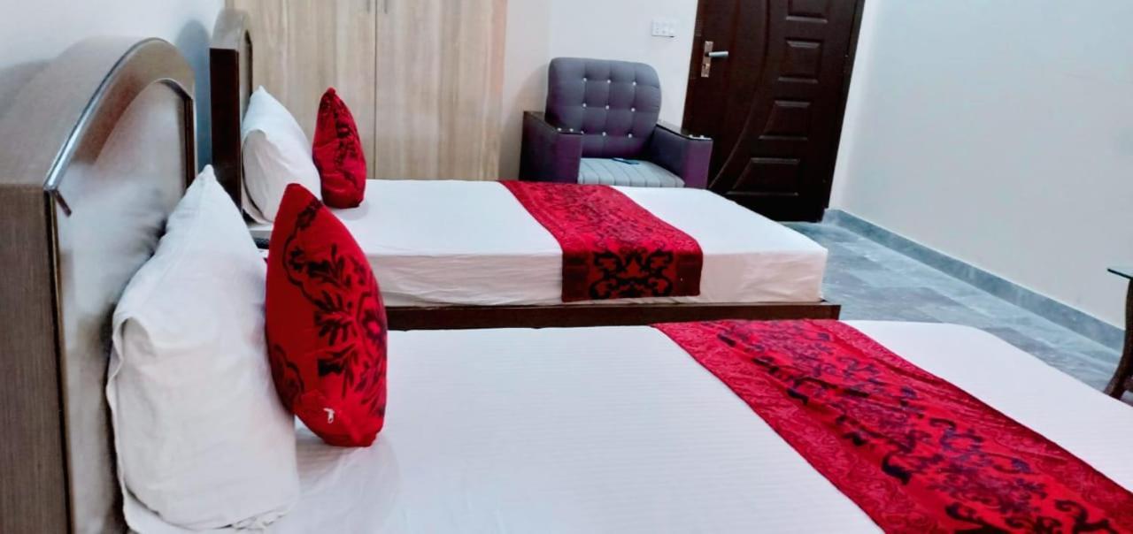 Hotel Park View لاهور المظهر الخارجي الصورة