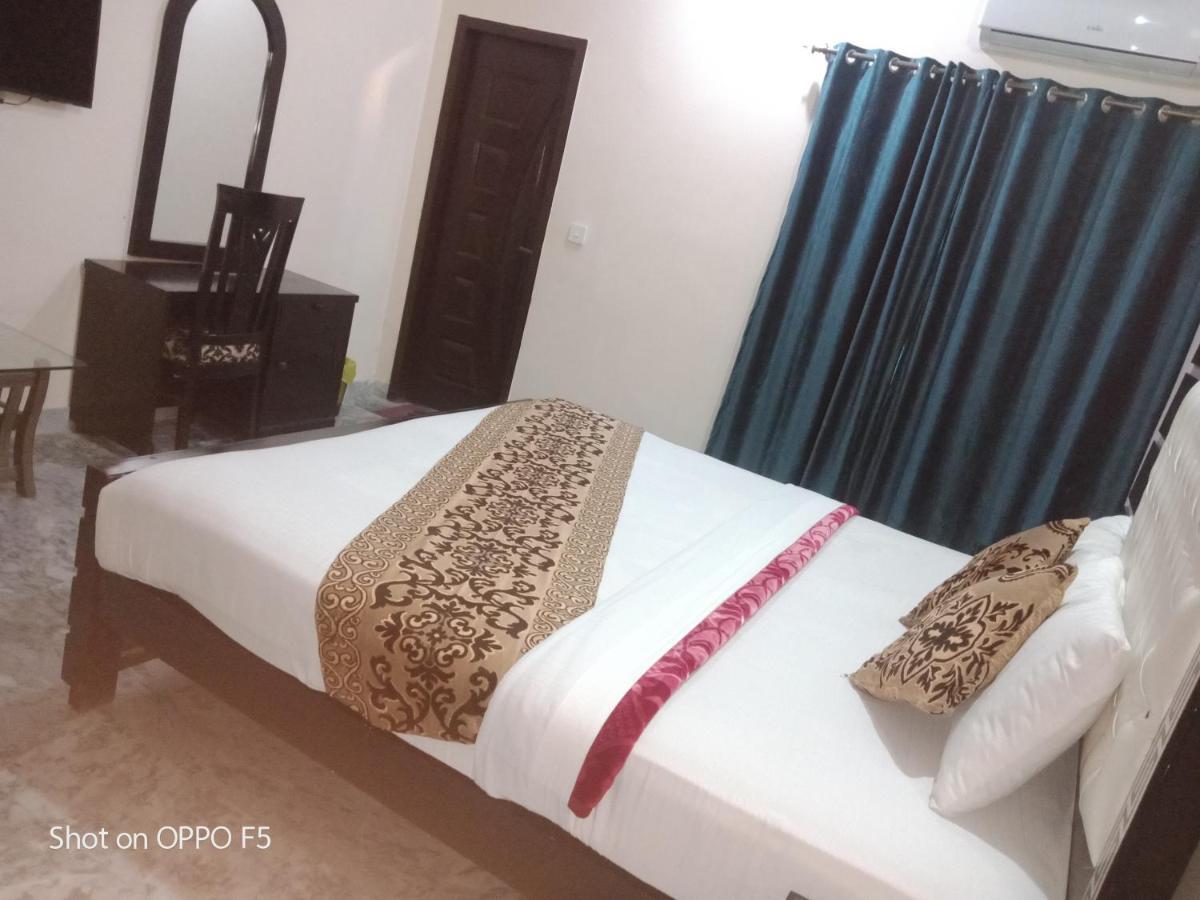 Hotel Park View لاهور المظهر الخارجي الصورة