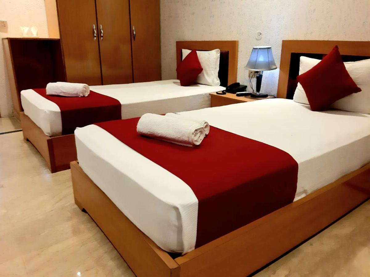 Hotel Park View لاهور المظهر الخارجي الصورة