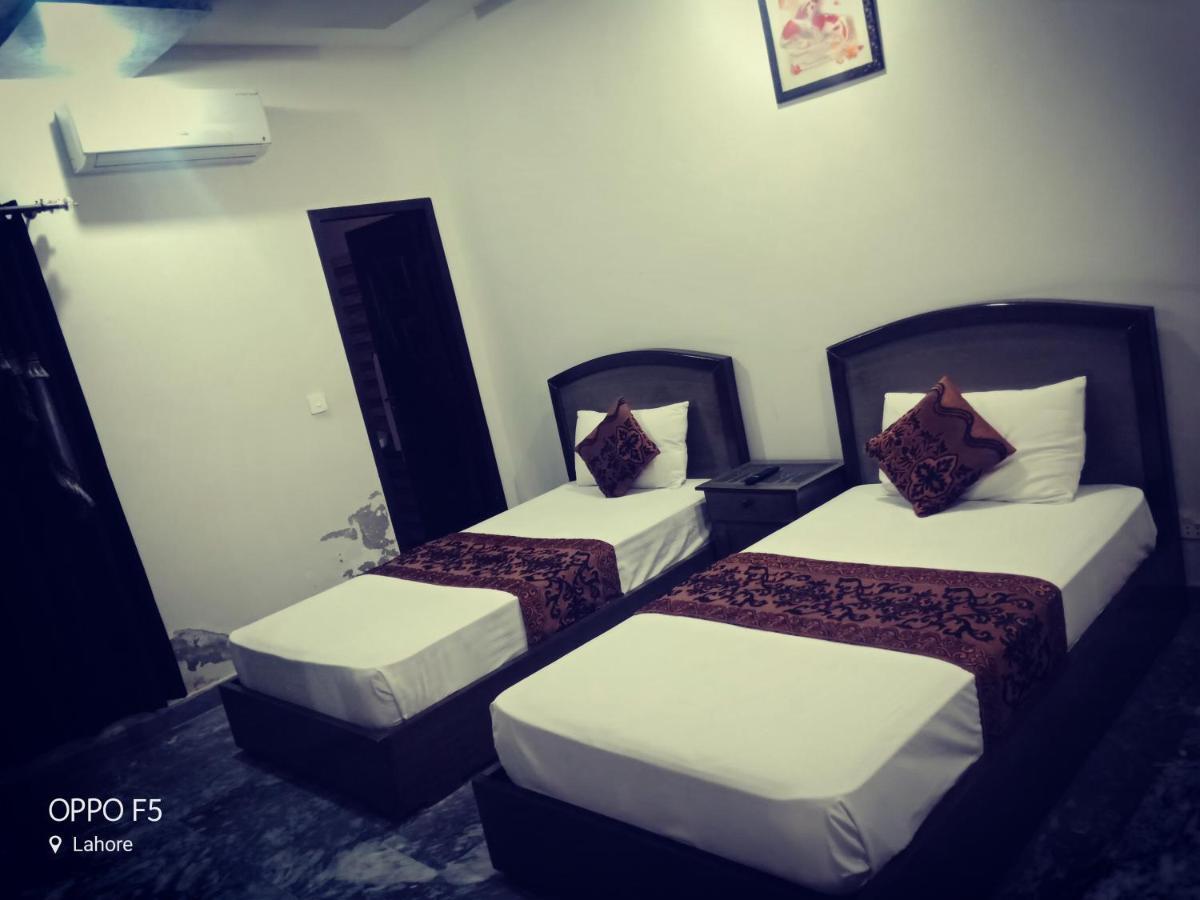 Hotel Park View لاهور المظهر الخارجي الصورة